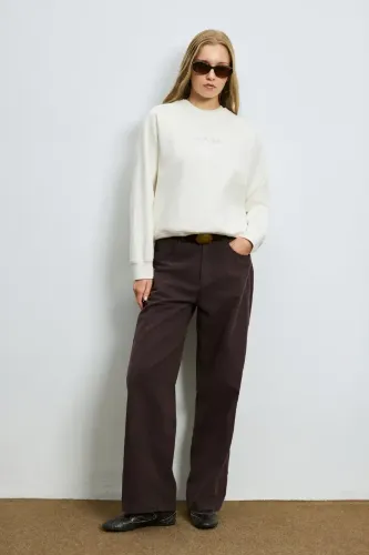 Resim Lufian Alıce Kadın Sweat 122030027