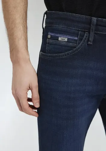 Resim Mavi James Erkek Jean Pantolon M0042487838
