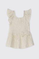 Resim Panço Kız Bebek Elbise / Tulum