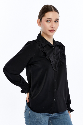 Resim Yenikoza Kadın Gömlek