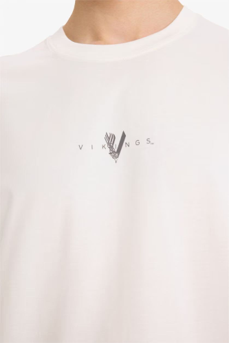 Resim Defacto Erkek T-shirt F8173AX/ER105