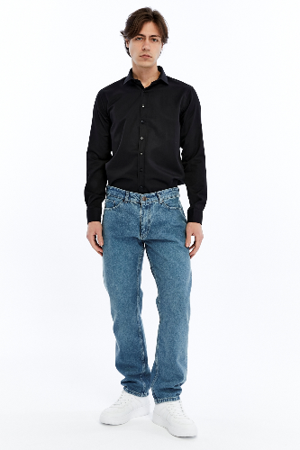 Resim Paul&More Erkek Jean Pantolon Baggy