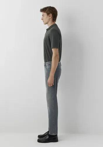 Resim Mavi Erkek Jean Pantolon M0010172-A3972