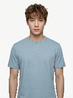 Resim Loft  Erkek T-Shirt Lf2042926