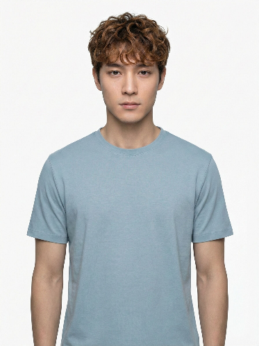 Resim Loft  Erkek T-Shirt Lf2042926