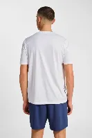 Resim Hummel Hmlpulse Traınıng T-Shırt S/S Erkek T-Shirt 229881-9001