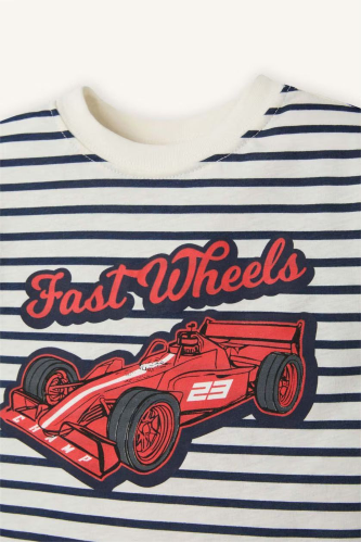 Resim Defacto Erkek Bebek Eşofman Takım G9982A5/NV256