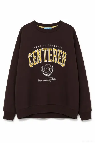Resim QUZU Kadın Sweat