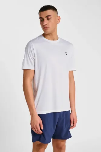 Resim Hummel Hmlpulse Traınıng T-Shırt S/S Erkek T-Shirt 229881-9001