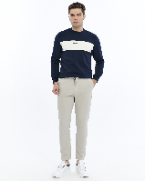 Resim Yenikoza Erkek Kanvas Pantolon