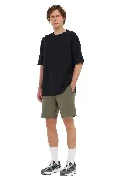 Resim Lumberjack Erkek Penye Şort A102064428 MB CT103 PAM SHORT 6FX