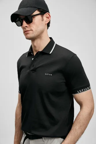 Resim Lufian Hold Erkek T-shirt 111040251