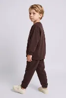 Resim Defacto  Erkek Bebek Sweat Takım I0249A5/BN267