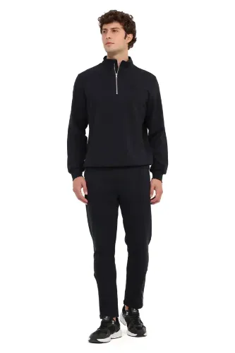 Resim Lumberjack Erkek Sweat A102696970 Mb Bs47 Hzıp Sw 6Pr