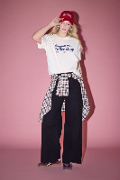 Resim Defacto Kadın T-shirt G2437AX/ER103