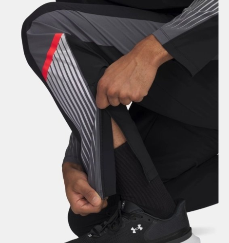 Resim Under Armour Ua Velociti Storm Pant Erkek Eşofman Alt 6005899-001
