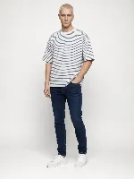 Resim Loft  Erkek T-Shirt Lf2042133