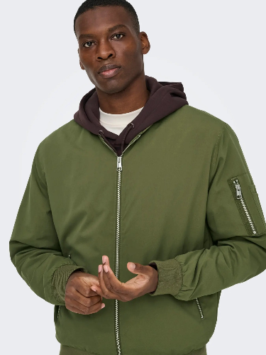 Resim 22036701 Only Sons Onslando Lıfe Bomber Otw Erkek Ceket