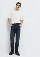 Resim Mavi Hunter Erkek Jean Pantolon M0020231891