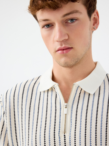 Resim Loft  Erkek T-Shirt Lf2036023