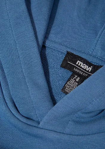 Resim Mavi Erkek Çocuk Sweat M6S10143-83767