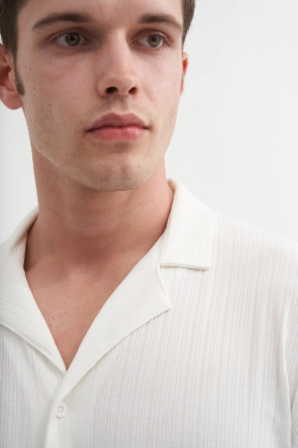 Resim Cazador Erkek Kısa Kol Gömlek 20410