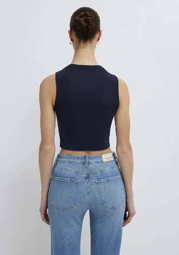 Resim Mavi Kadın T-shirt M1613981-70490