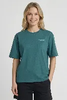Resim Hummel Hmlrevender  S/S  Kadın T-Shirt 912330-7719