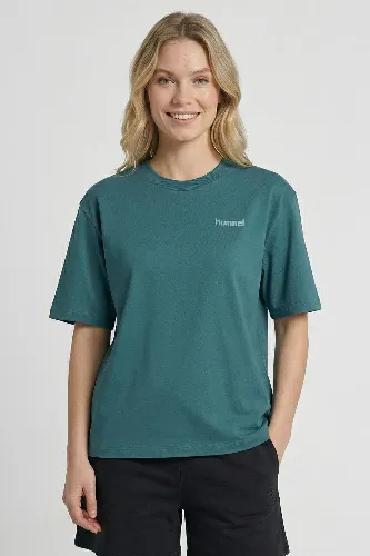 Resim Hummel Hmlrevender  S/S  Kadın T-Shirt 912330-7719