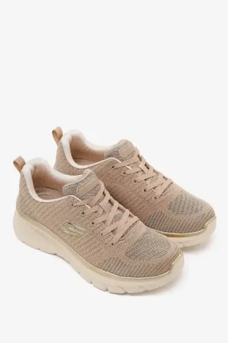 Resim Skechers Kadın Fashıon Fıt 2.0 Spor Ayakkabı 150384Tk Tpgd