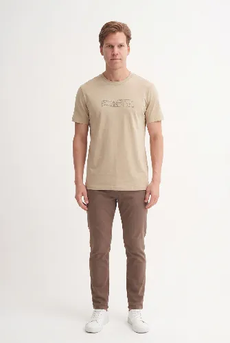Resim Cazador Erkek T-shirt 44790