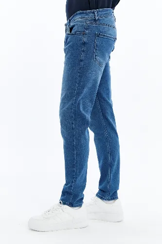 Resim Paul&More Garcia(A) 5221 Slim Erkek Jean Pantolon