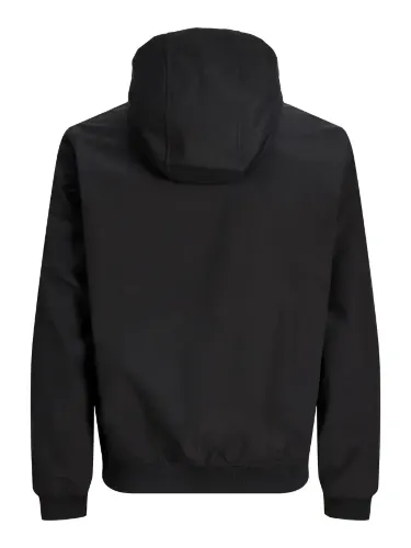 Resim Jack & Jones Jjebasic Softshell Hood Noos Erkek Ceket 12236300