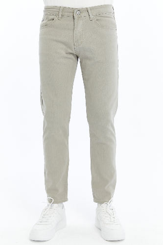 Resim Yenikoza Erkek Kanvas Pantolon