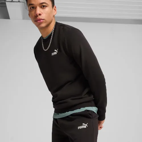 Resim Puma Ess No. 1 Logo Sweatpants Erkek Eşofman Alt 682608-01