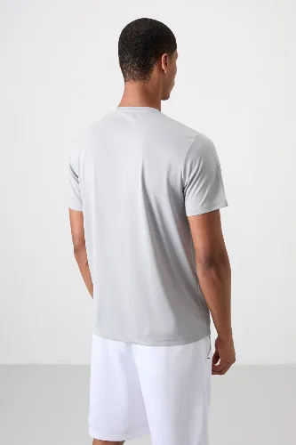 Resim T15ER-88385_01 Erkek T-Shirt O Yaka