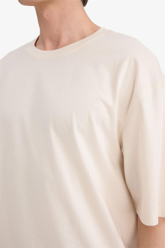 Resim Defacto Erkek T-shirt F8023AX/ER137