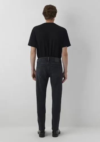 Resim Mavi Kvnç Erkek Jean Pantolon M001070-A4242