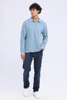 Resim Octavian Erkek Sweat