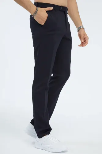 Resim Paul&More Erkek Klasik Pantolon Zara