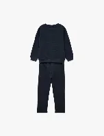 Resim Koton Erkek Bebek Eşofman Takım 7WMB10001TK