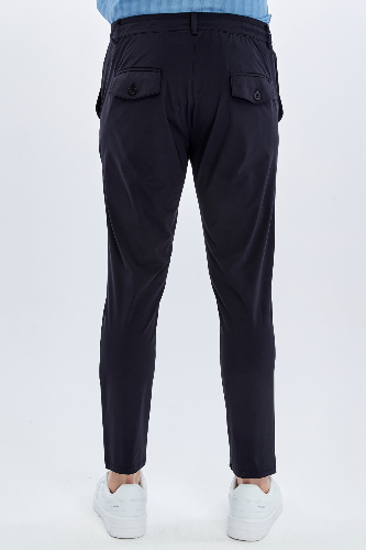 Resim Yenikoza Erkek Kanvas Pantolon