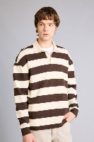 Resim Defacto Erkek T-shirt E8440AX/BN539