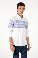Resim U.S. Polo Assn. Erkek Gömlek 2106642 Gela