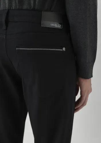 Resim Mavi Hunter Erkek Jean Pantolon M00202A4017