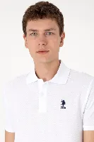 Resim U.S. Polo Assn. Erkek T-Shirt 2106339 Tase