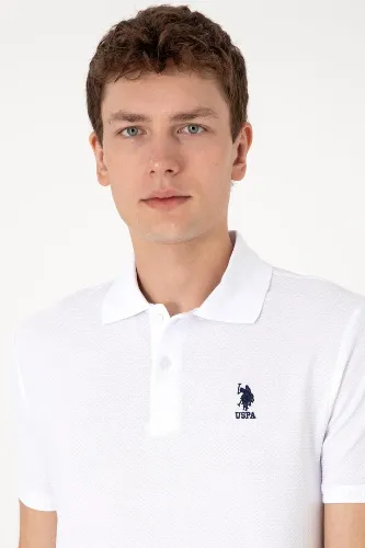 Resim U.S. Polo Assn. Erkek T-Shirt 2106339 Tase