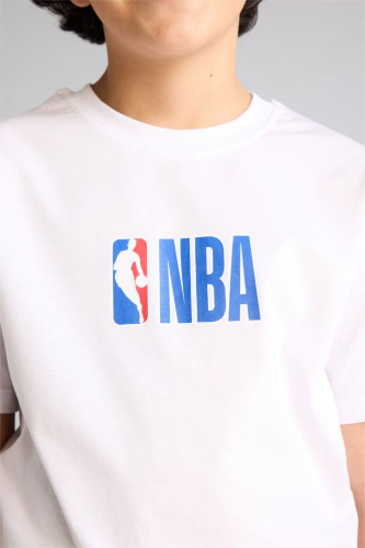 Resim Defacto Erkek Çocuk T-shirt G7616A8/WT34