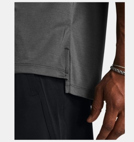 Resim Under Armour Ua Launch Shortsleeve Erkek T-Shirt 1382582-025