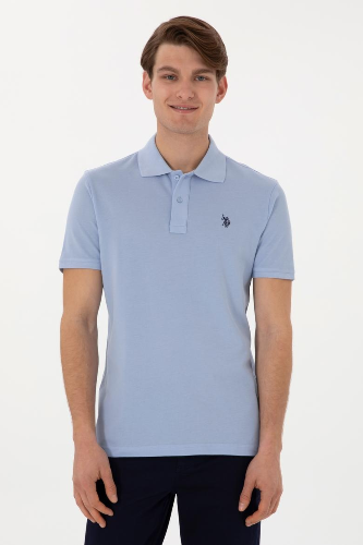 Resim U.S. Polo Assn. Erkek T-Shirt 2084151 Gtp04Iy025